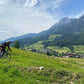 Bergspezl Mountainbike Fahrtechnik-Kurs Leogang